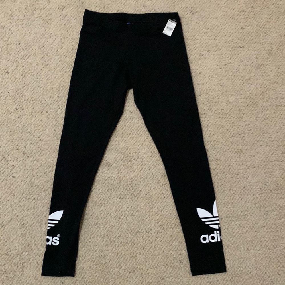 Adidas Trefoil Leggings